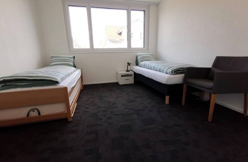 Gossau Apartment | Holiday flat HIRSCHEN
