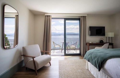 Nyon Hotel | Maison du Lac Boutique Hotel