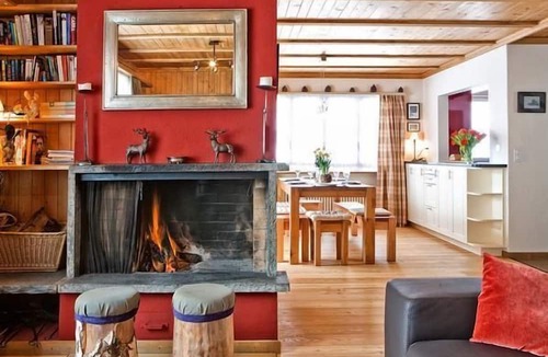 Litziruti Ski Chalet | Cosey Family Chalet with stunning alpine views