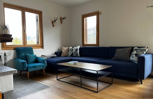 Zuoz Apartment | Chesa Bellavista