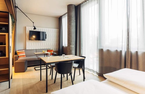 Spreitenbach Hotel | harry’s home Zürich-Limmattal