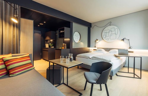 Spreitenbach Hotel | harry’s home Zürich-Limmattal