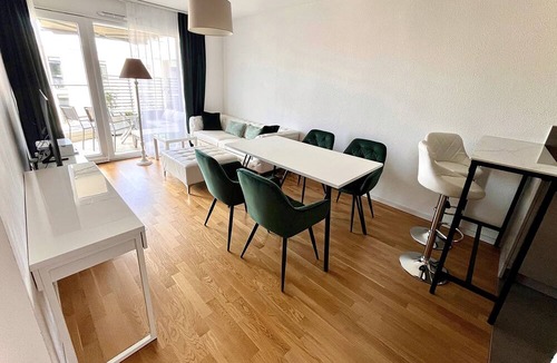 Saint-Sulpice Apartment | Cape Homes St-Sulpice