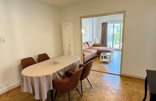Lausanne Center Apartment | CH Apartment Lausanne Gare