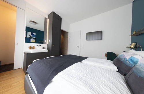 Rheinfelden Bed & Breakfast | Ambrosia Guesthouse