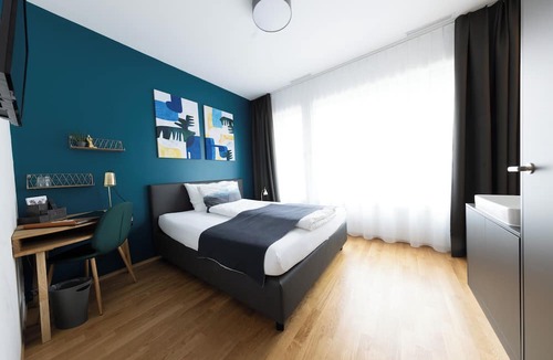 Rheinfelden Bed & Breakfast | Ambrosia Guesthouse