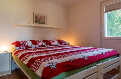 Fiesch Ski Chalet | Chalet with unique view of the Rhone valley