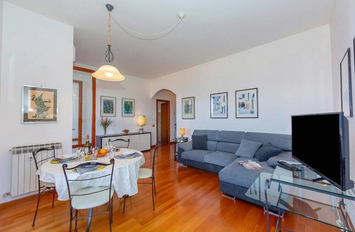 Stresa Apartment | La Rosa Dei Venti Stresa Lake View Terrace