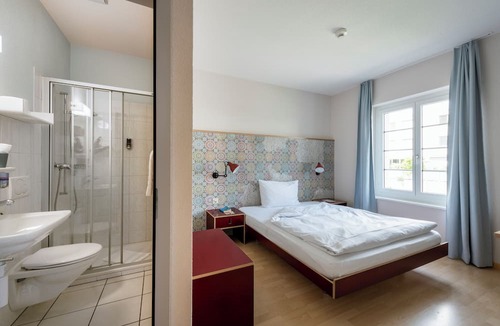 Solothurn Hotel | Hotel Bären Self Check-in