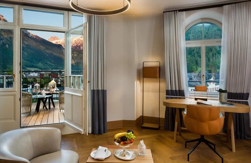 Engelberg Hotel | Kempinski Palace Engelberg