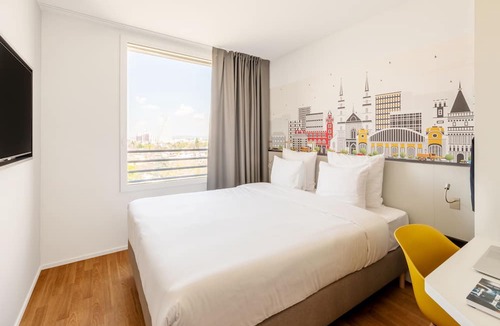 Sankt Alban Hotel | B&B Hotel Basel