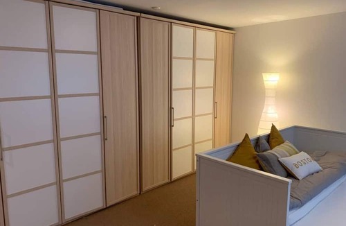 Arlesheim Apartment | Charming 2-bed Apartment in Arlesheim 15 min Basel