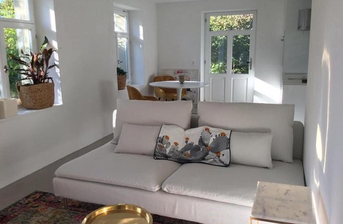 Gais Apartment | Small, cool loft in the foothills of the Alps
