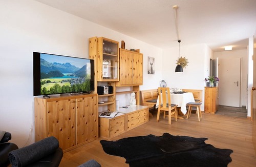 Champfer Apartment | Nice apartment for 2 people with WIFI, TV, balcony, panoramic view and parking