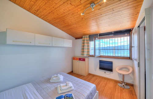 Cademario Apartment | Petit Cadeau With Terrace and Private Garden