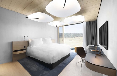Le Chenit Hotel | Hôtel des Horlogers