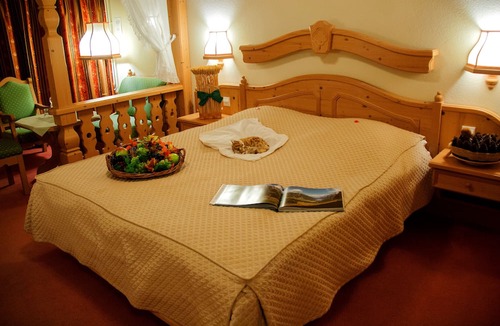 Faulensee Hotel | Seehotel Jaegerhof Hubertus