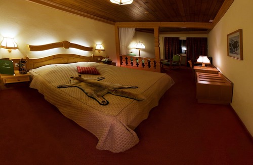 Faulensee Hotel | Seehotel Jaegerhof Hubertus