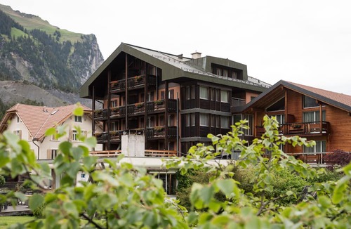 Blausee Hotel | Hotel Blümlisalp