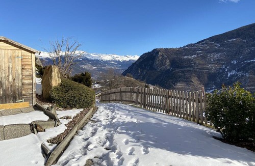 Vex Apartment | Stunning apartment in the mountains with magnificent views