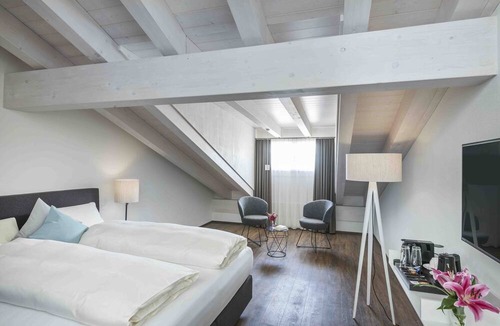 Tavanasa Hotel | Hotel mischun