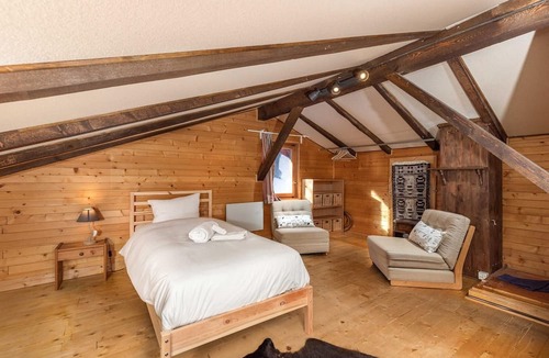 Riddes Cottage | Chalet Noisette Authentic Swiss Chalet Perfect for Families
