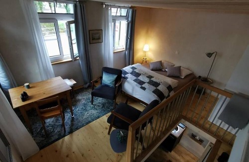 Walenstadt House | Holiday studio in the centre of Walenstadt