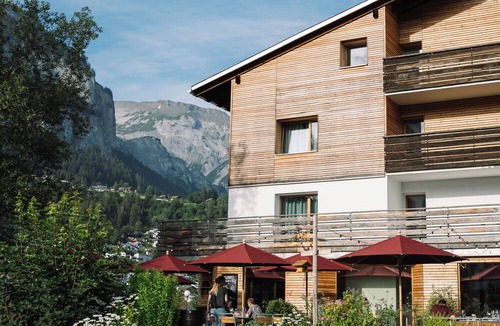Flims Cabin | Flem Mountain Lodge