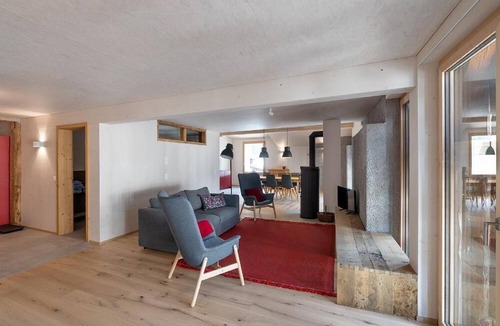 Berguen Apartment | Bellezza - Bio Bergün