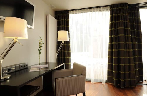 Yverdon-les-Bains Hotel | Hôtel du Théâtre