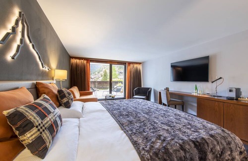 Zermatt Hotel | Christiania Mountain & Spa