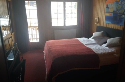 Fiesch Hotel | Hotel Schmitta