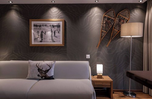 Tavanasa Hotel | La Val Hotel & Spa