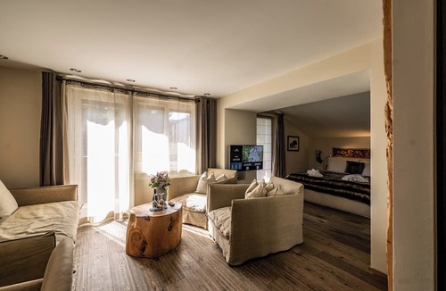 Tavanasa Hotel | La Val Hotel & Spa