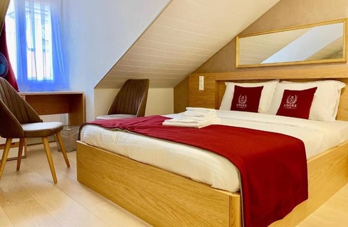 Romanel-sur-Lausanne Hotel | Hotel Adore