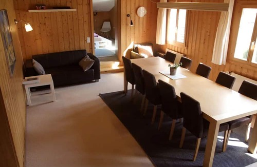 Innertkirchen Ski Chalet | Chalet 9