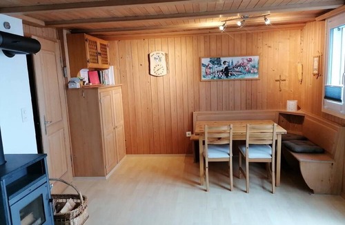 Obereggz Apartment | Holiday cottage Rheintalblick