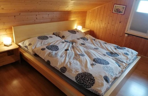 Obereggz Apartment | Holiday cottage Rheintalblick