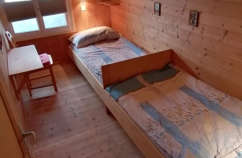 Obereggz Apartment | Holiday cottage Rheintalblick