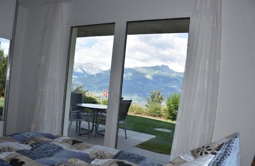 Les Mayens-de-Sion Ski Chalet | Panoramic chalet - fantastic views in the mountains