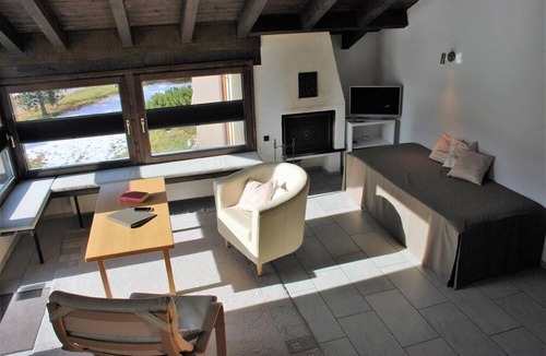 La Punt-Chamues-ch Apartment | Sunny Arnica 4