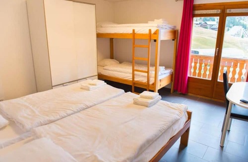 Val d'Illiez Hotel | Hotel Montriond