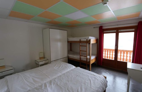 Val d'Illiez Hotel | Hotel Montriond