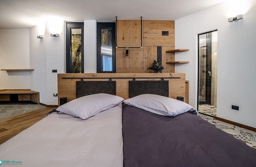 Valtellina Bed & Breakfast | Cà Rossa Suite and Breakfast