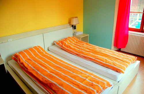 Vuiteboeuf Hotel | Hotel de l'Ours