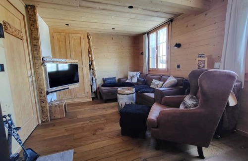 Axalp Ski Chalet | Chalet Birkli