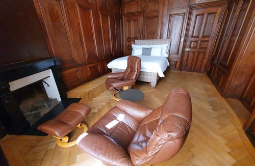 Grunes Quartier Apartment | Le Bijou BK9 Presidential Suite