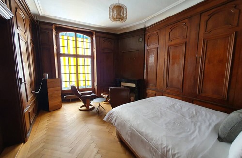 Grunes Quartier Apartment | Le Bijou BK9 Presidential Suite
