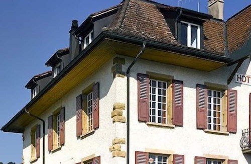 Bas-Vully Hotel | Hotel de la Gare