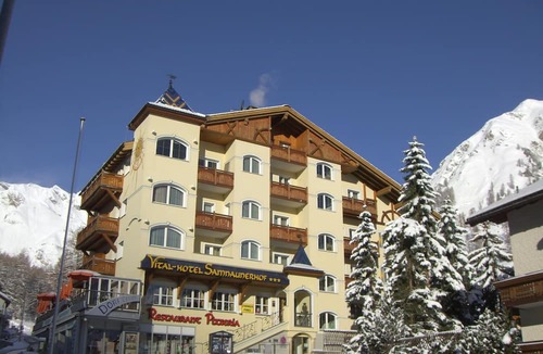 Ravaisch Hotel | Samnaunerhof Vital-Hotel